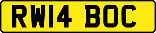 RW14BOC