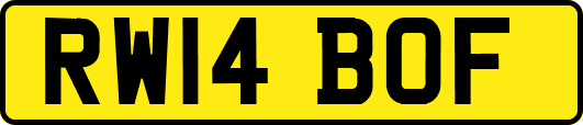 RW14BOF