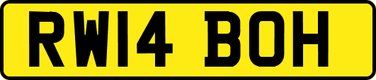 RW14BOH