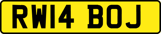RW14BOJ