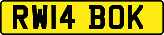 RW14BOK