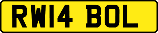 RW14BOL