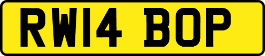 RW14BOP