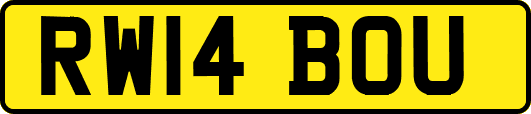 RW14BOU