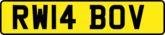 RW14BOV