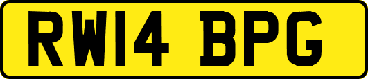 RW14BPG