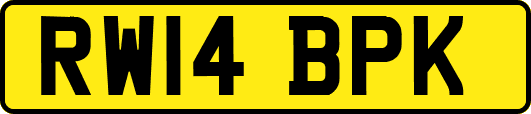 RW14BPK
