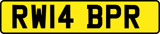 RW14BPR