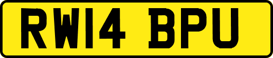 RW14BPU