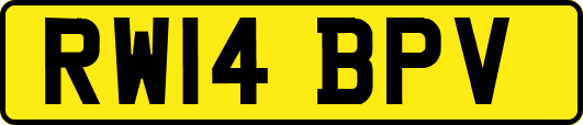 RW14BPV