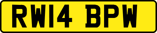 RW14BPW