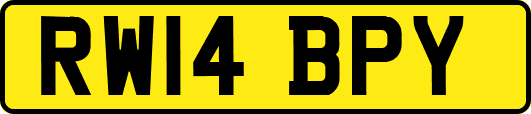 RW14BPY