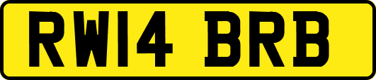 RW14BRB