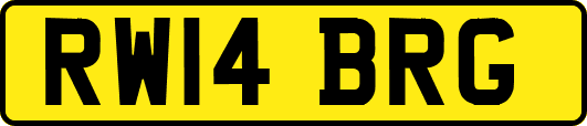 RW14BRG