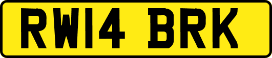RW14BRK