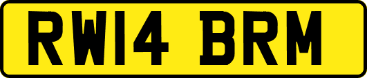 RW14BRM