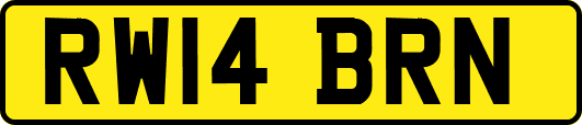 RW14BRN