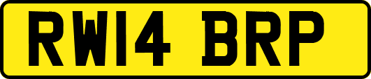 RW14BRP