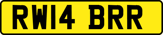 RW14BRR