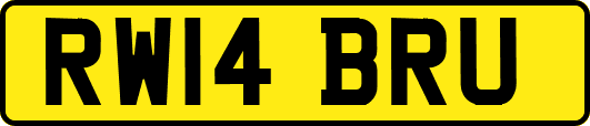 RW14BRU
