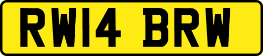 RW14BRW