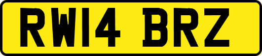 RW14BRZ