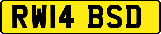 RW14BSD