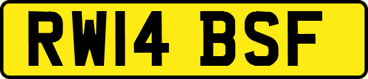 RW14BSF