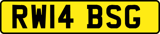 RW14BSG