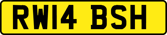 RW14BSH