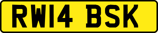 RW14BSK