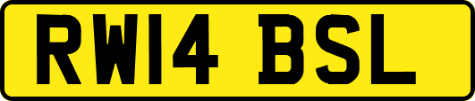 RW14BSL
