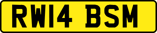 RW14BSM