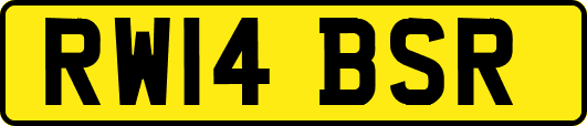 RW14BSR