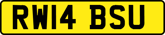 RW14BSU