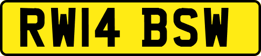 RW14BSW