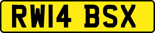 RW14BSX