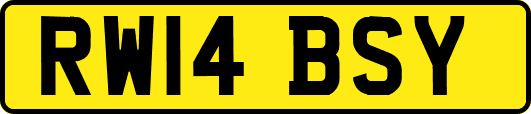 RW14BSY