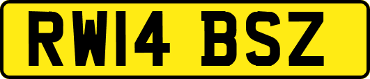 RW14BSZ