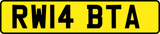 RW14BTA
