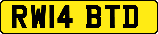 RW14BTD