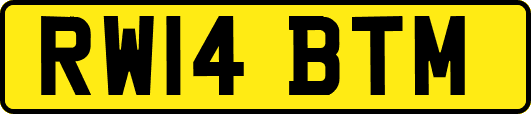 RW14BTM