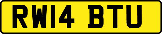 RW14BTU