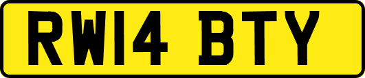 RW14BTY