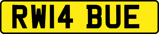 RW14BUE