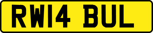RW14BUL
