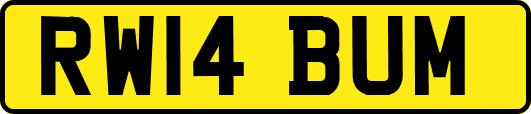 RW14BUM