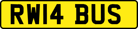 RW14BUS