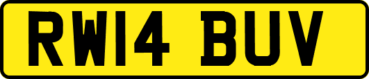 RW14BUV