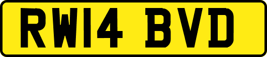 RW14BVD